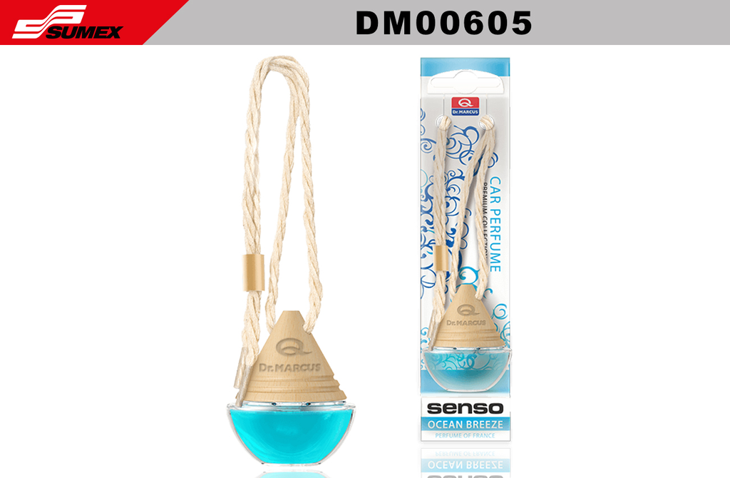 AMBIENTADOR DR. MARCUS SENSO WOOD OCEAN BREEZE (1 SET/18 UNDS)