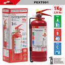 ACCESORIO DE SEGURIDAD SWISS DRIVE (1KG/2.20LBS) (10UNDS)