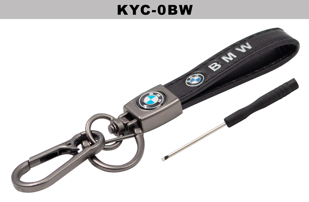 LLAVERO PARA AUTOS - 0BW (1PCS)
