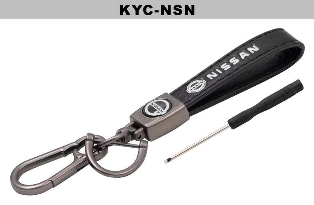 LLAVERO PARA AUTOS - NSN (1PCS)
