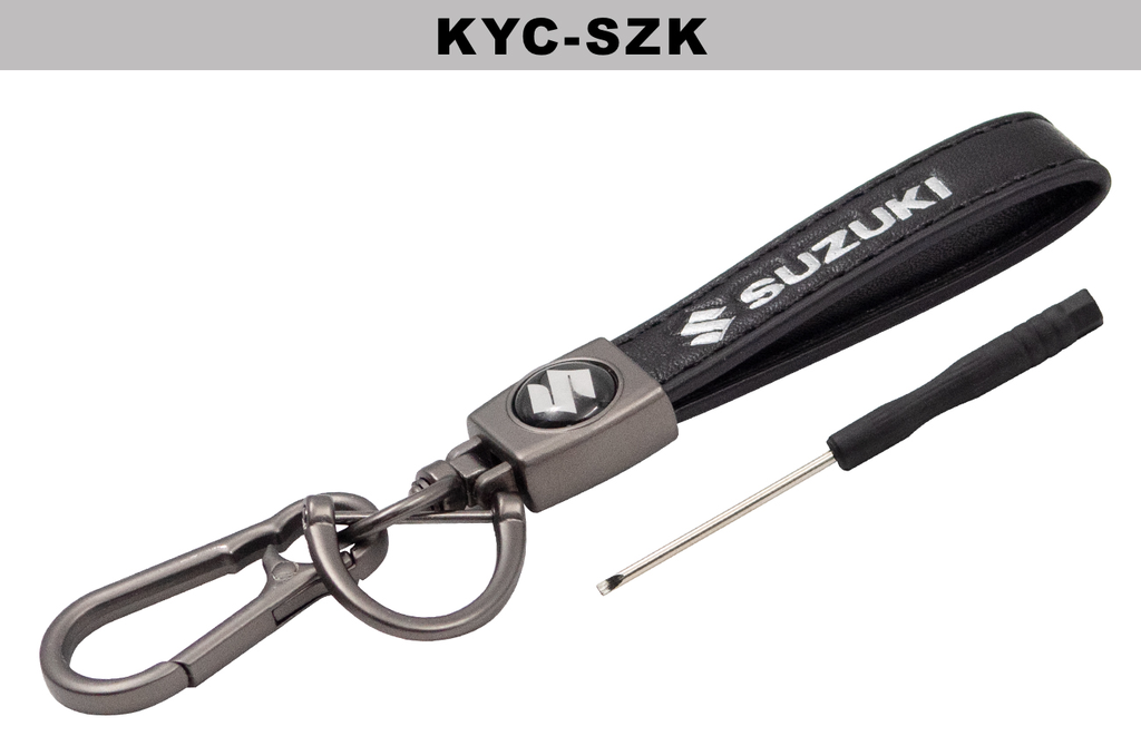 KEY CHAIN-SZK  (10 UNITS)