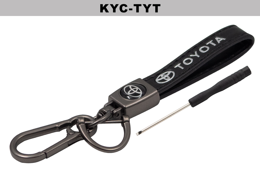 KEY CHAIN -TYT (1PCS)