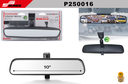 ESPEJO RETROVISOR INTERIOR SWISS DRIVE (10") (40 UNDS) (2 SETS = 20 UNDS)