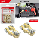 BATTERY TERMINAL ZN SWISS DRIVE (12 SETS = 6 UNITS) (72 SETS) 