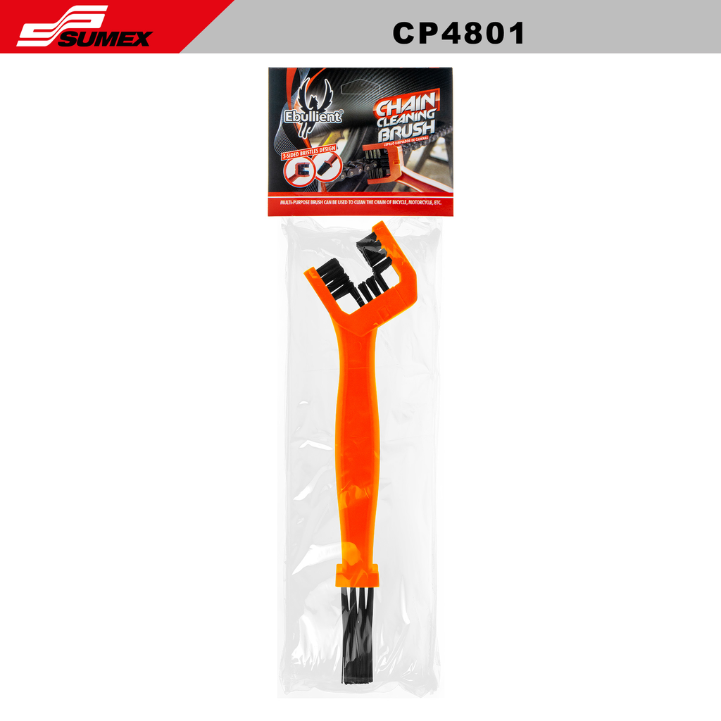 CHAIN CLEANING BRUSH EBULLIENT (12 UNITS)
