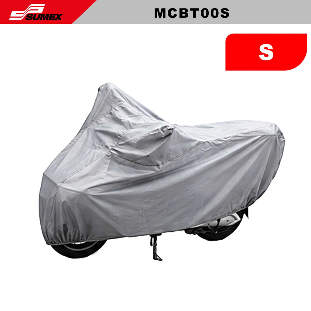 COBERTOR DE MOTO SWISS DRIVE 170T "S"  (20UNDS)