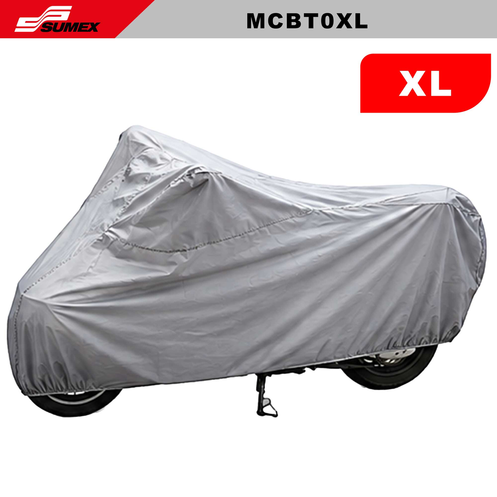 COBERTOR DE MOTO SWISS DRIVE 170T "XL" (20UNDS) 