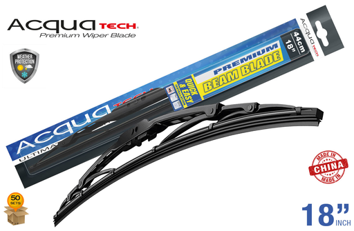 [CP10045] WIPER BLADE ACQUATECH 18'' (50 SETS)