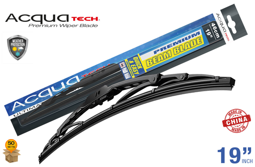 [CP10048] WIPER BLADE ACQUATECH 19'' (50 SETS)