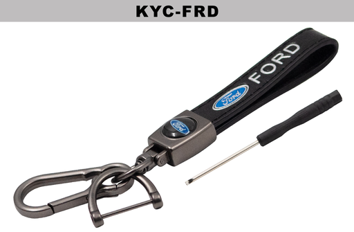 [KYC-FRD] LLAVERO PARA AUTOS - FRD (1PCS)