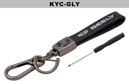 [KYC-GLY] LLAVERO PARA AUTOS - GLY (1PCS)