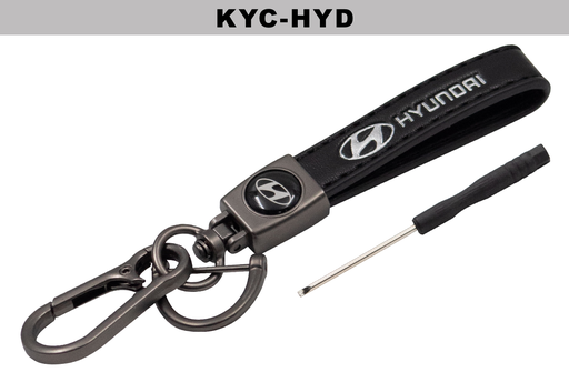 [KYC-HYD] LLAVERO PARA AUTOS - HYD (1PCS)