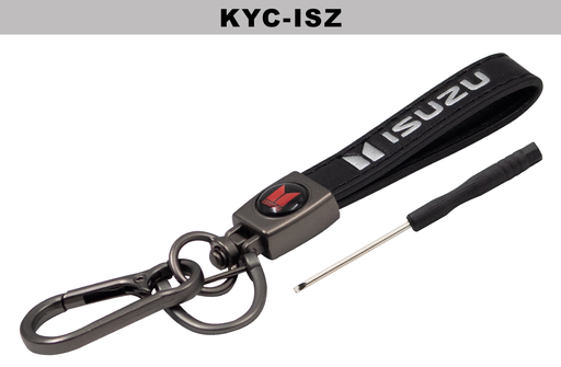 [KYC-ISZ] LLAVERO PARA AUTOS - ISZ (1PCS)