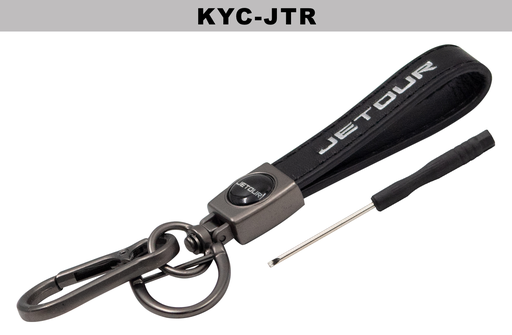 [KYC-JTR] LLAVERO PARA AUTOS - JTR (1PCS)