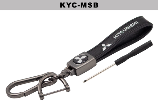 [KYC-MSB] KEY CHAIN -MSB (10 UNITS)