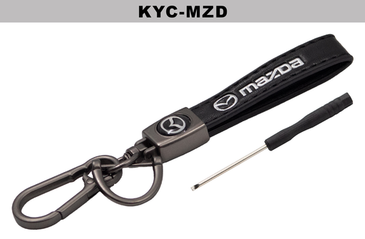 [KYC-MZD] LLAVERO PARA AUTOS - MZD (1PCS)