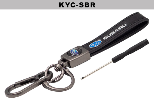 [KYC-SBR] LLAVERO PARA AUTOS - SBR (1PCS)