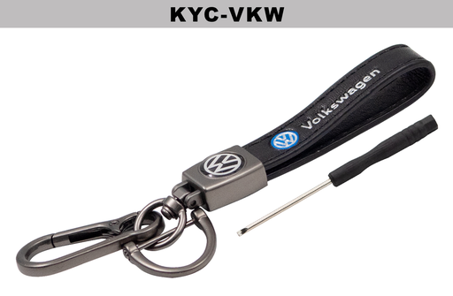[KYC-VKW] LLAVERO PARA AUTOS - VKW (1PCS)