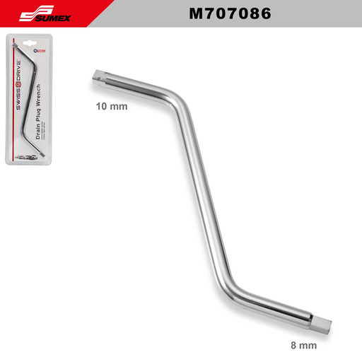 [M707086] LLAVE DE TAPON CARTER SWISS DRIVE (48 UNDS)(8 SETS= 6 UNDS)