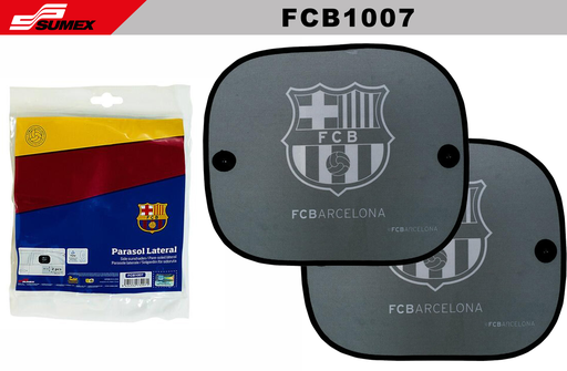 [FCB1007] SIDE SUNSHADE  B (36 X 44 CM) (2 UNITS) (50 SETS)
