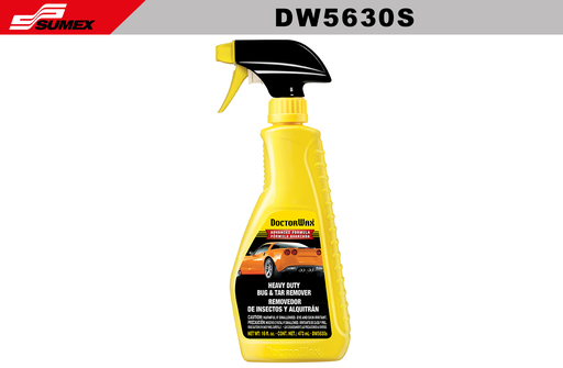 [DW5630S] HEAVY DUTY BUG & TAR REMOVER 16 OZ. MASTER PACK 6 UNITS