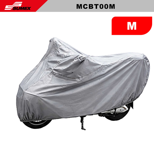 [MCBT00M] MOTORCYCLE COVER SWISS DRIVE 170T "M" (20UNITS) 